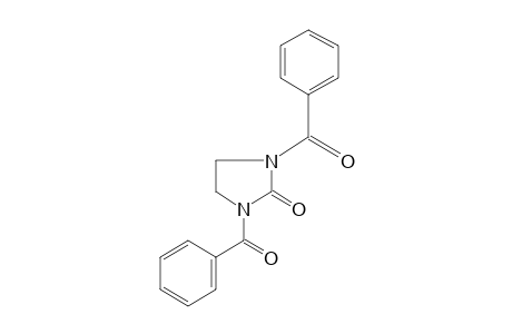 1,3-dibenzoyl-2-imidazolidinone