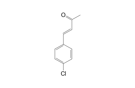 4-(4-Chlorophenyl)-3-buten-2-one