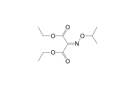 bis-(Ethoxycarbonyl)isopropoxyiminomethane