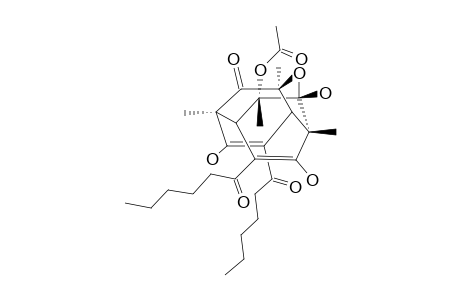 MONOACETYL-OCTAHYDRO-TRICHODIMEROL