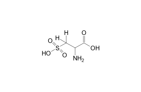 DL-3-sulfoalanine