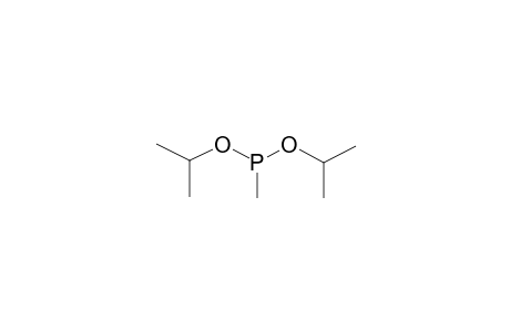 Diisopropyl methylphosphonite