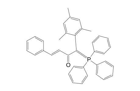 [2,4,6-Trimethylcinnamoyl(phenyl)methylene]triphenylphosphorane