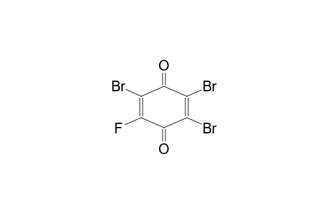 2-FLUOROTRIBROMO-1,4-BENZOQUINONE