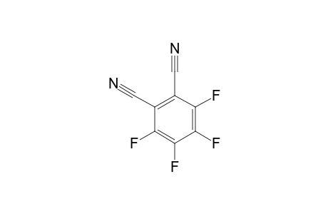 3,4,5,6-Tetrafluorophthalonitrile