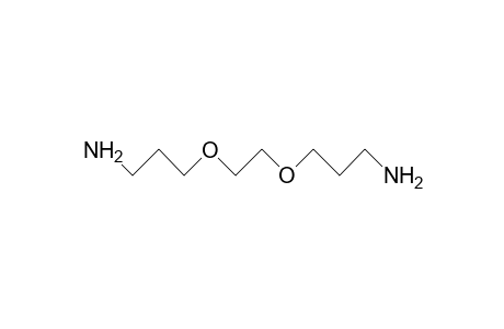 Polyoxyalkylene diamine