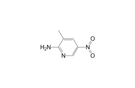3-Methyl-5-nitro-2-pyridinylamine