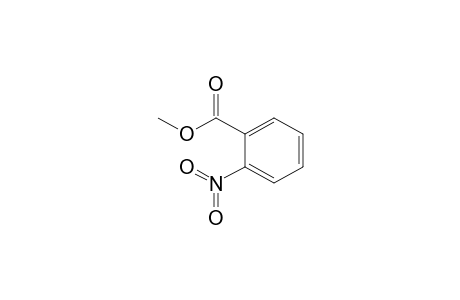 o-nitrobenzoic acid, methyl ester