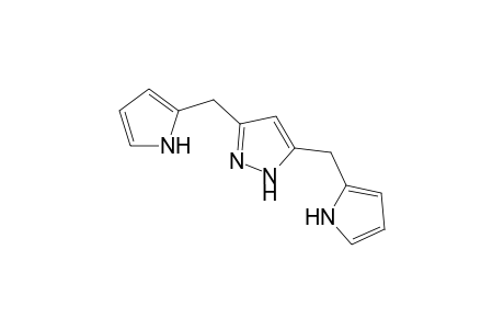 3,5-bis(1H-Pyrrol-2'-ylmethyl)-1H-pyrazole
