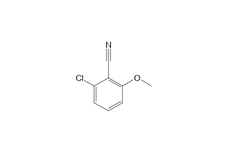6-Chloro-O-anisonitrile