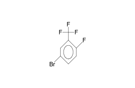 4-Bromo-1-fluoro-2-(trifluoromethyl)benzene