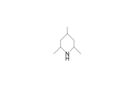 Piperidine, 2,4,6-trimethyl-