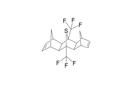 5,12-bis(Trifluoromethyl)-5,12-thio-3,14 : 7,10-bis(endomethylene)tricyclotetradeca-1,8-diene