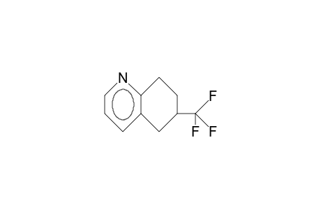 6-Trifluormethyl-5,6,7,8-tetrahydrochinolin