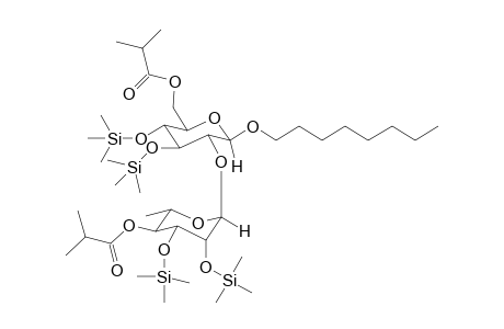 Caroliniaside A tetratrimethylsilyl Dev