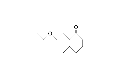3-METHYL-2-(3-OXAPENTYL)-2-CYCLOHEXEN-1-ON