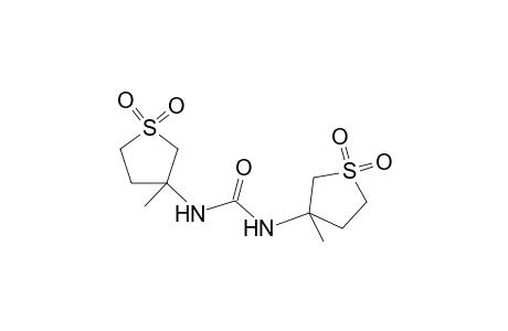 N,N'-bis(3-methyl-1,1-dioxidotetrahydro-3-thienyl)urea