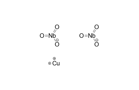 Copper(II) niobate