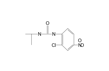 1-(2-chloro-4-nitrophenyl)-3-isopropylurea