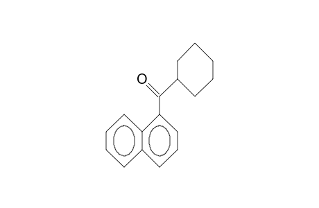 Cyclohexyl (1-naphthyl) ketone