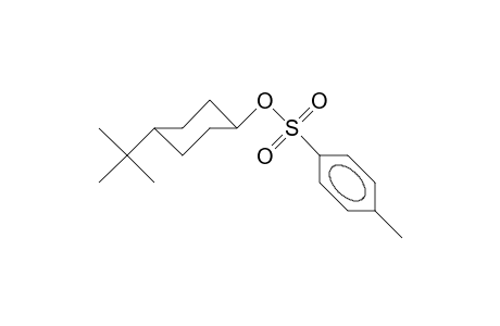 p-TOLUENESULFONIC ACID, trans-4-tert-BUTYLCYCLOHEXYL ESTER