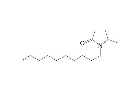 N-Decyl-5-methyl-2-pyrrolidone