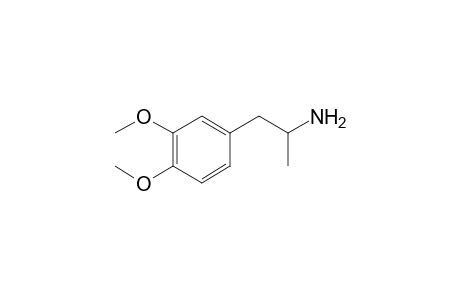 3,4-Dimethoxyamphetamine