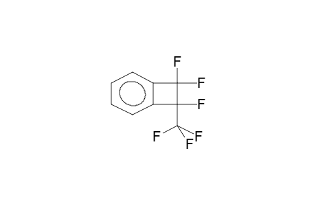 1-TRIFLUOROMETHYL-1,2,2-TRIFLUOROBENZOCYCLOBUTENE