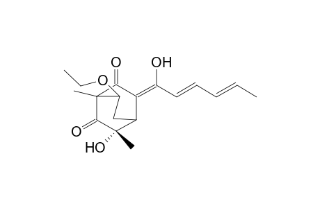 Sorbivinetone