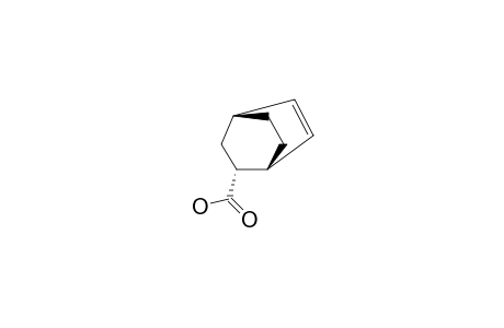 BICYCLO-[2.2.2]-OCT-5-EN-2-ENDO-CARBONSAEURE