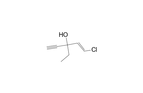 Ethchlorvynol