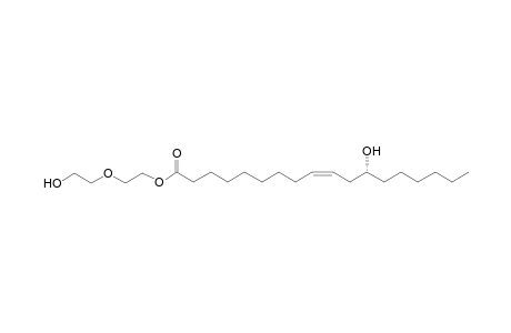 DIETHYLENE GLYCOL MONORICINOLEATE