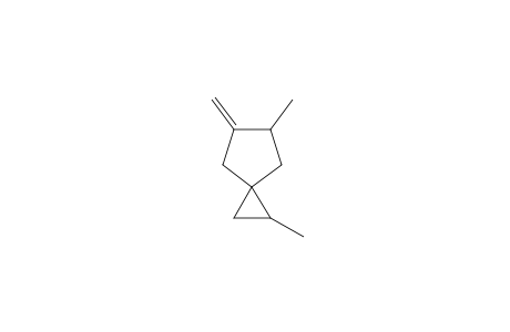 Spiro[2.4]heptane, 1,5-dimethyl-6-methylene-