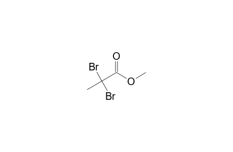 ALPHA,ALPHA-DIBROMPROPIONSAEUREMETHYLESTER