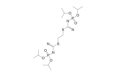 BIS-DIISOPROPYLPHOSPHORYL-ETHYLENEDIISOTHIOUREA