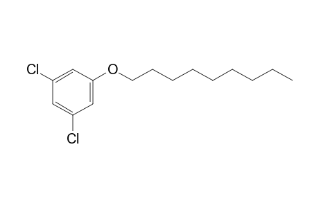 3,5-Dichlorophenyl nonyl ether