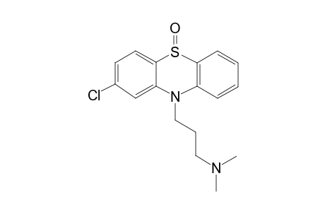 CHLORPROMAZINE-SULFOXIDE-HYDROCHLORIDE