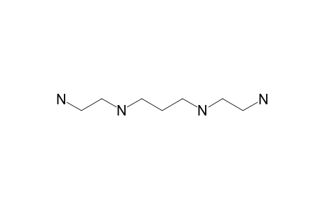 N,N'-bis(2-aminoethyl)-1,3-propanediamine