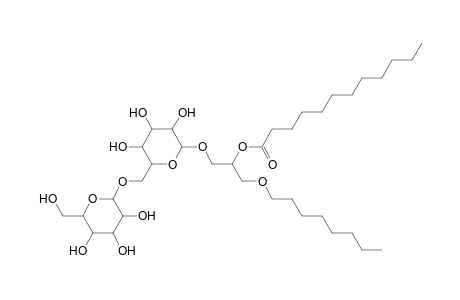 DGDG O-8:0_12:0