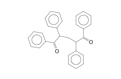 1,2,4,5-Tetraphenyl-1,5-pentanedione