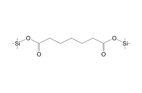 Heptanedioic acid bis(trimethylsilyl)ester