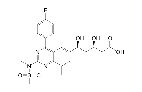 Rosuvastatin