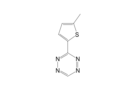 3-(5-methyl-2-thienyl)-s-tetrazine