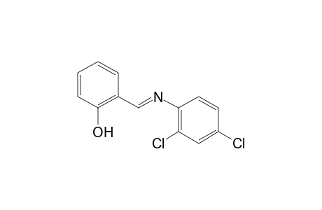 o-[N-(2,4-dichlorophenyl)formimidoyl]phenol