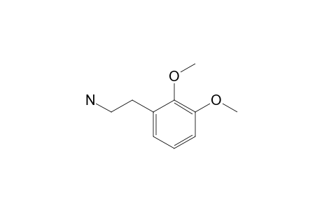 2,3-DIMETHOXYPHENETHYLAMIN