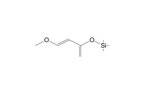 1-Methoxy-3-trimethylsiloxy-1,3-butadiene