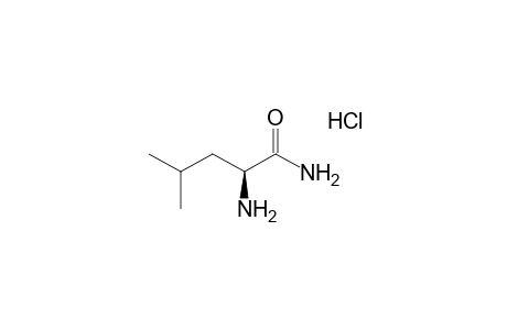 L-Leucinamide hydrochloride