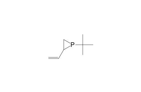 1-TERT.-BUTYL-2-VINYLPHOSPHIRANE,ISOMER-#1