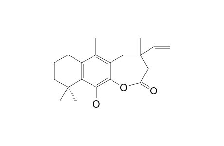 Velloziolide