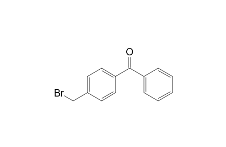 4-(Bromomethyl)benzophenone